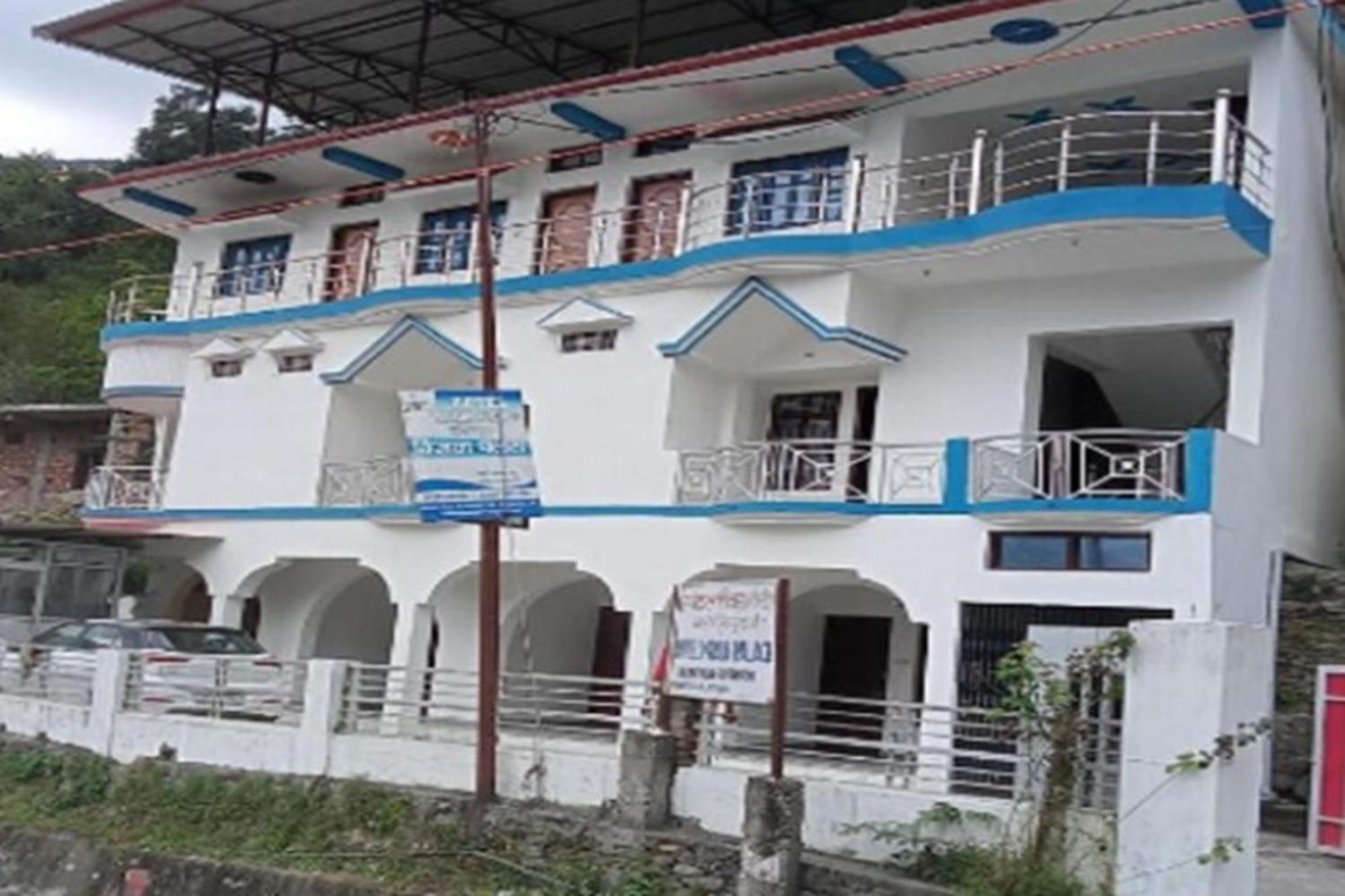 Vijaya Palace By Stayapart Gupta Kāshi Exterior foto